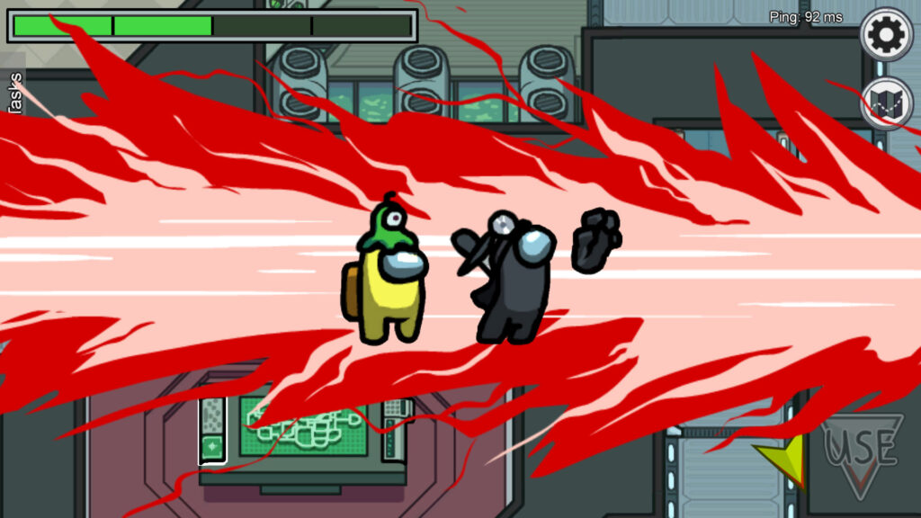 ゲーム分析【Among Us】