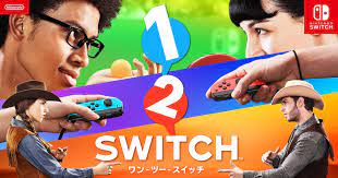 ゲーム分析【1-2-Switch】