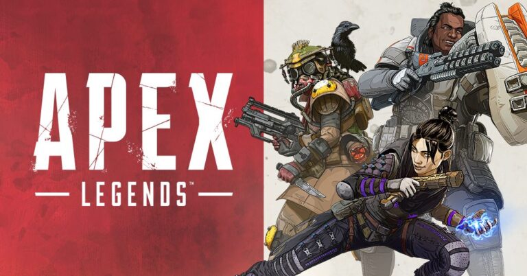 ゲーム分析【Apex Legends】