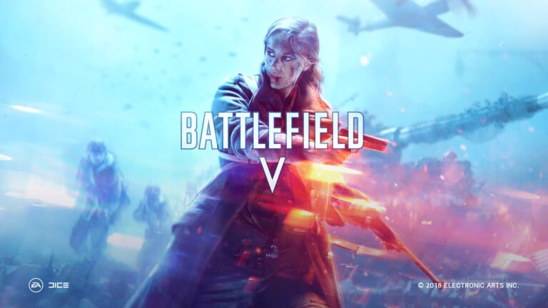 ゲーム分析【Battlefield V】
