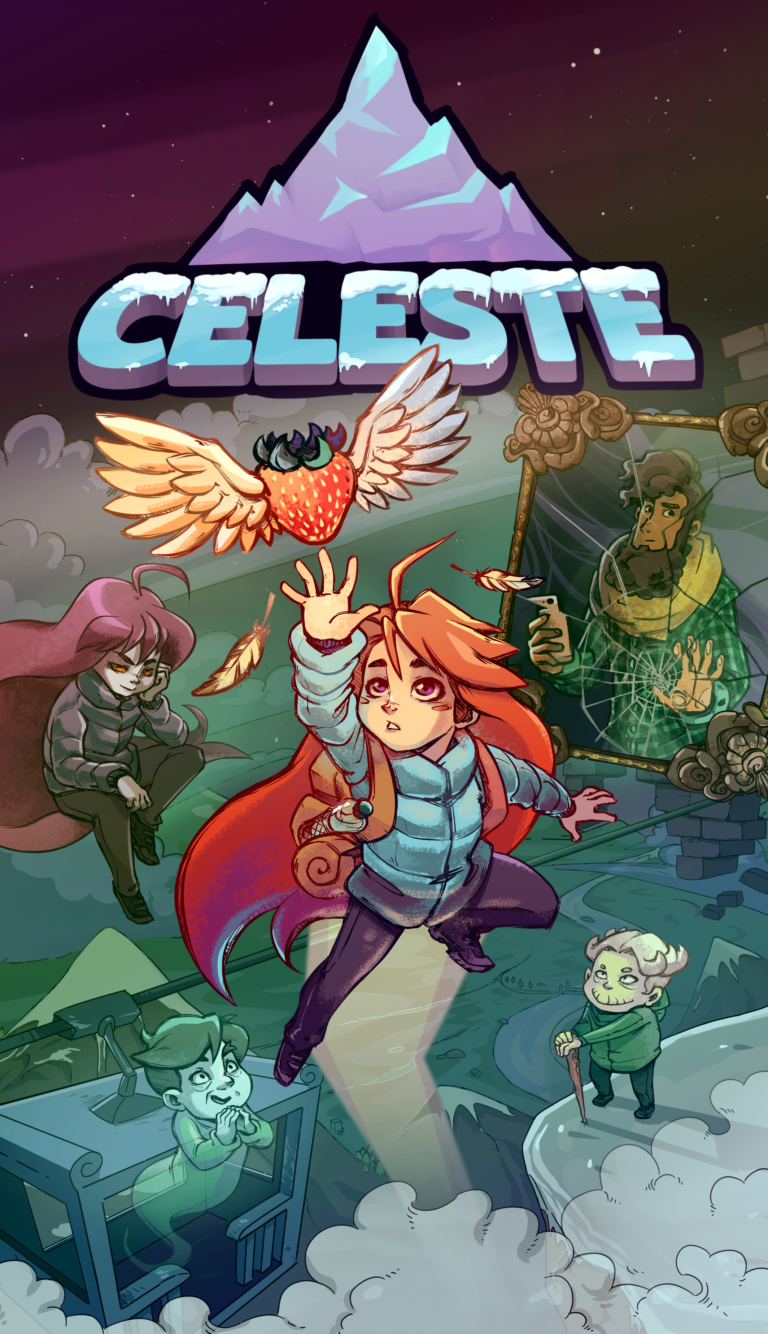 ゲーム分析【Celeste】