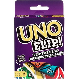 ボドゲ分析!【Uno Flip】