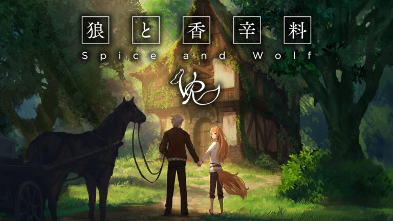 ゲーム分析【狼と香辛料VR】